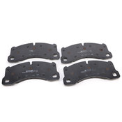 Porsche Disc Brake Pad Set - Ferodo Racing FCP4064H
