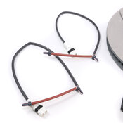 Porsche Brake Kit - Sebro Slotted 909316C