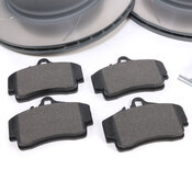 Porsche Brake Kit - Sebro 909317CKT1