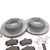 Porsche Brake Kit - Sebro 909317CKT1