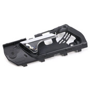 Mercedes Interior Door Handle Assembly - Genuine Mercedes 1647602261