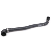 Mercedes Engine Coolant Overflow Hose - Genuine Mercedes 1675010403