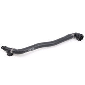 Mercedes Engine Coolant Overflow Hose - Genuine Mercedes 1675010403