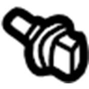 Audi Engine Oil Pressure Switch - Genuine Audi 07P919081