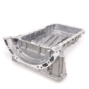 Mercedes Engine Oil Pan - Genuine Mercedes 2760143100