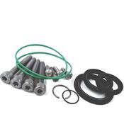 Audi Auto Trans Output Shaft Seal - Genuine Audi 0BK498111B