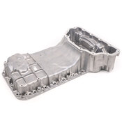 Mercedes Engine Oil Pan - Genuine Mercedes 2760143100