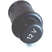 Audi 12 Volt Accessory Power Outlet Cover - Genuine Audi 3R0919311