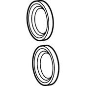 Audi Disc Brake Caliper Piston Seal - Genuine Audi 4D0615507