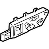 Audi Power Seat Switch - Genuine Audi 4E0959766H6PS