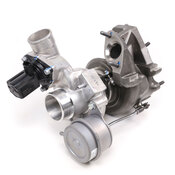 Saab Turbocharger - Mitsubishi 12637545