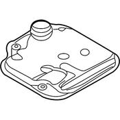 Audi Automatic Transmission Filter - Genuine Audi 4F0317826B