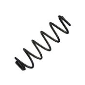 Audi Coil Spring Rear (A6 Quattro A6 S6) - Genuine Audi 4F0511115BE