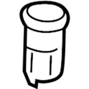 Audi 12 Volt Accessory Power Outlet - Genuine Audi 4G0919309A