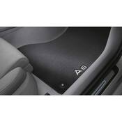 Audi Floor Mat Set - Genuine Audi 4G1061275MNO
