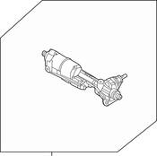 Audi Rack and Pinion Assembly - Genuine Audi 4G1423055EC