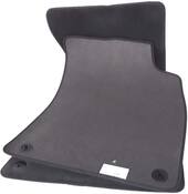 Audi Floor Mat Set - Genuine Audi 4G1863691AQA5