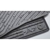 Audi Floor Mat Set - Genuine Audi 4G8061221041