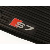 Audi Floor Mat Set - Genuine Audi 4G8061221A041