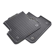 Audi Floor Mat Set - Genuine Audi 4H0061512041