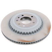 Land Rover Disc Brake Rotor - Genuine Land Rover LR187242