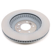 Land Rover Disc Brake Rotor - Genuine Land Rover LR187242
