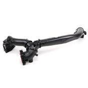Audi Turbocharger Pressure Pipe - Genuine Audi 06M145674DA