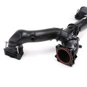 Audi Turbocharger Pressure Pipe - Genuine Audi 06M145674DA