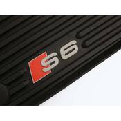 Audi Floor Mat Set - Genuine Audi 4K1061221A041