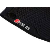 Audi Floor Mat Set - Genuine Audi 4K1061501A041