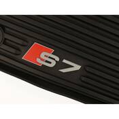 Audi Floor Mat Set - Genuine Audi 4K8061221B041