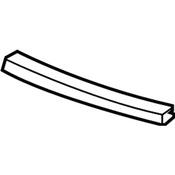 Audi Grille Insulator - Genuine Audi 4KE8539923DA