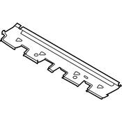 Audi Radiator Support Air Duct - Genuine Audi 4M0121286E