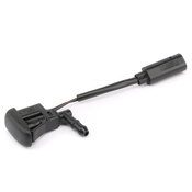 BMW Windshield Washer Nozzle - Genuine BMW 61667056731