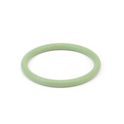 VW Engine Coolant Outlet Gasket (Golf Jetta Scirocco Passat) - Febi 18768
