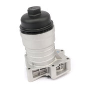 Audi Engine Oil Filter Housing - Magneti Marelli RO0097