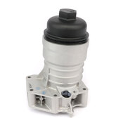 Audi Engine Oil Filter Housing - Magneti Marelli RO0097