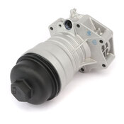 Audi Engine Oil Filter Housing - Magneti Marelli RO0097