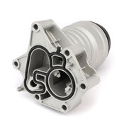 Audi Engine Oil Filter Housing - Magneti Marelli RO0097