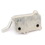 Mercedes Engine Oil Cooler - Genuine Mercedes 1121880401