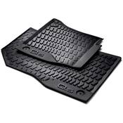 Audi Floor Mat Set - Genuine Audi 4M8061221B041