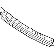 Audi Grille - Genuine Audi 4M8807647C9B9