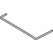 Audi Sunroof Glass Seal - Genuine Audi 4M8877913