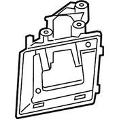 Audi Headlight Bracket - Genuine Audi 4M8955775