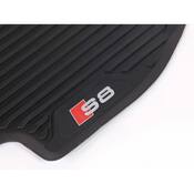 Audi Floor Mat Set - Genuine Audi 4N1061221A041