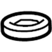 Audi Engine Oil Filler Cap Gasket - Genuine Audi 4S0115310A