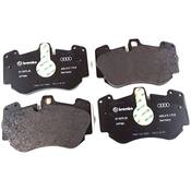 Audi Disc Brake Pad - Genuine Audi 4S0698151AA