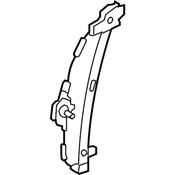 Audi Window Regulator - Genuine Audi 4S8837461B