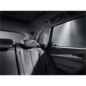 Audi Anti-Glare Sun-Shield Kit (Set Of 3) - Genuine Audi 80A064160