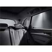 Audi Anti-Glare Sun-Shield Kit (Set Of 2) - Genuine Audi 80A064160A